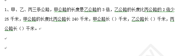 1