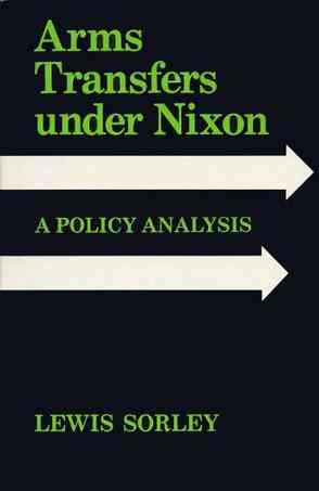 Arms Transfers Under Nixon