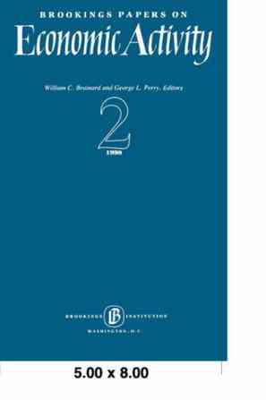 Brookings Papers on Economic Activity 1998,v.2