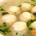 七星丸(肉心鱼丸)