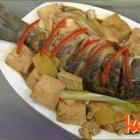 豆腐鲤鱼