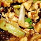 木耳炒牛肉