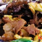炒木须肉