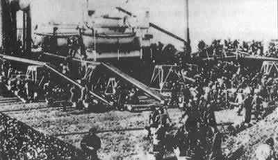 “满洲帝国”实行日满经济一体化