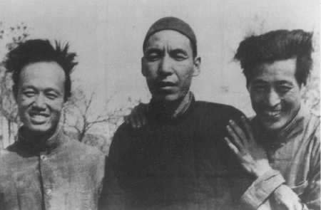 “山药蛋派”鼻祖赵树理逝世