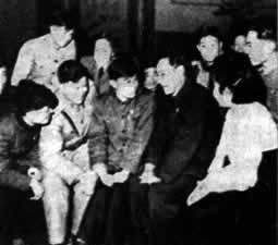 “山药蛋派”鼻祖赵树理逝世