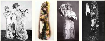 京剧表演艺术家程砚秋诞辰（歷史上的今天。中国）