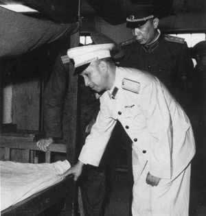 中国人民解放军高级将领粟裕逝世(转自:历史上的今天。com)