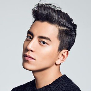 王大陆的英文名