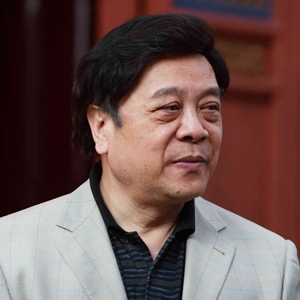 赵忠祥的英文名