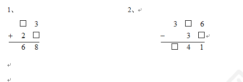 1