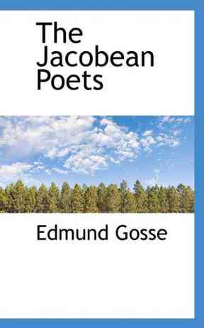 The Jacobean Poets