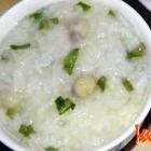 莲子芡实荷叶粥