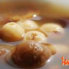 桂圆莲子羹