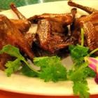 脆皮乳鸽