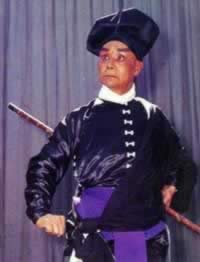 京剧艺术家张英杰（盖叫天）逝世