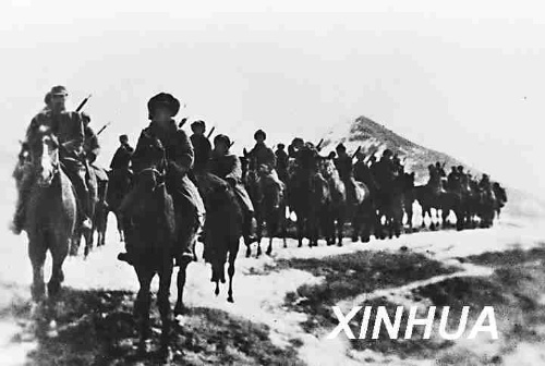 东北抗日联军成立(歷史上的今天.中國)