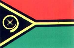 我国与瓦努阿图建立外交关系