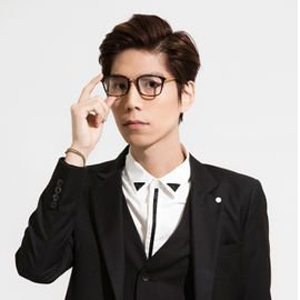 潘裕文的英文名