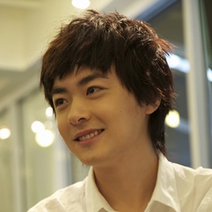 洪卓立的英文名