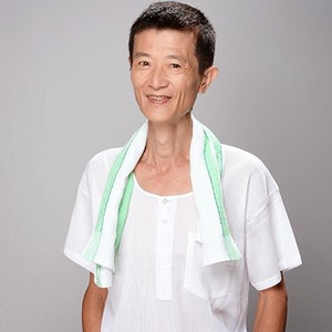 陈博正的英文名