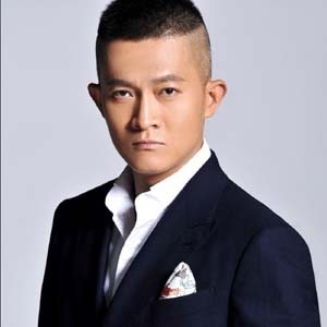 杨志刚的英文名