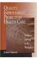 Quality Improvement Projects in Health Care