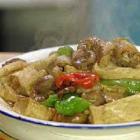 什锦豆腐煲