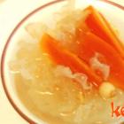 银耳炖木瓜