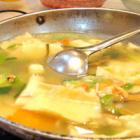 漂浮鱼片汤