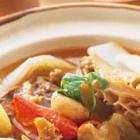 红煨八宝蜂窝肚