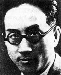 著名新闻记者、出版家邹韬奋在上海逝世