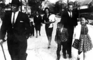 美国民权运动领袖小马丁·路德·金诞辰