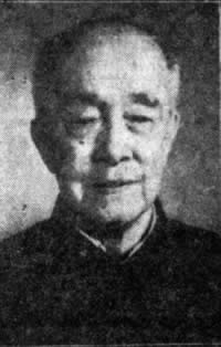 中国现代著名出版家胡愈之在北京逝世(歷史上的今天.中國)