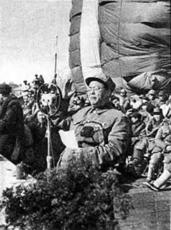 天津解放(歷史上的今天。中國)