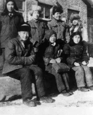 著名女作家丁玲逝世(历史上今天lssjt.com)