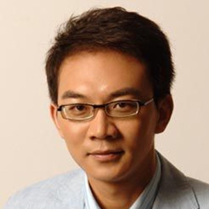 郎永淳的英文名