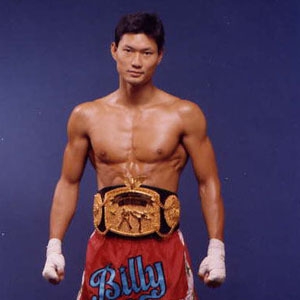 周比利的英文名