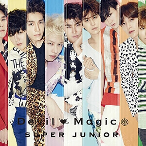 Super Junior的英文名