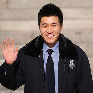 金钟民的英文名