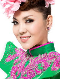 乌兰图雅的英文名