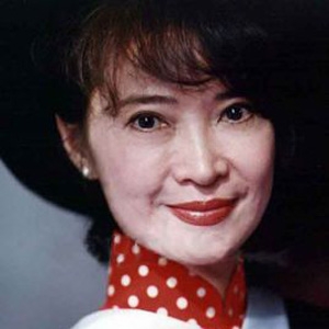 萧芳芳的英文名